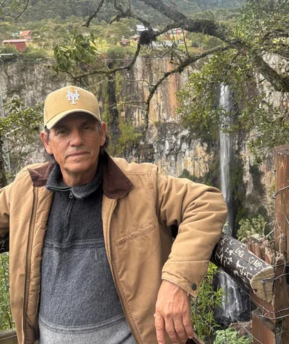 Arno Gomes, patriarca da família responsável pela Vila Portuguesa