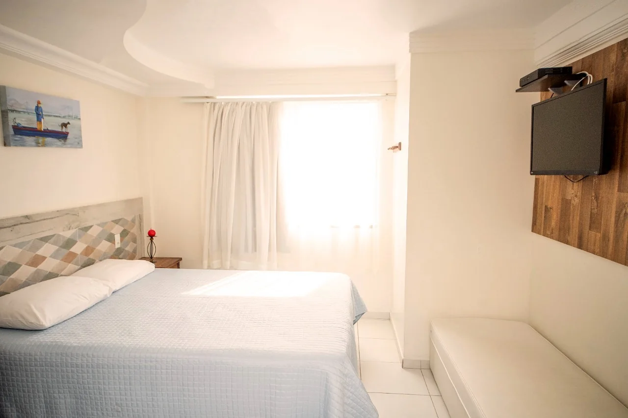 Apto térreo — casal com criança — Apartamento 2 — foto 1 de 7