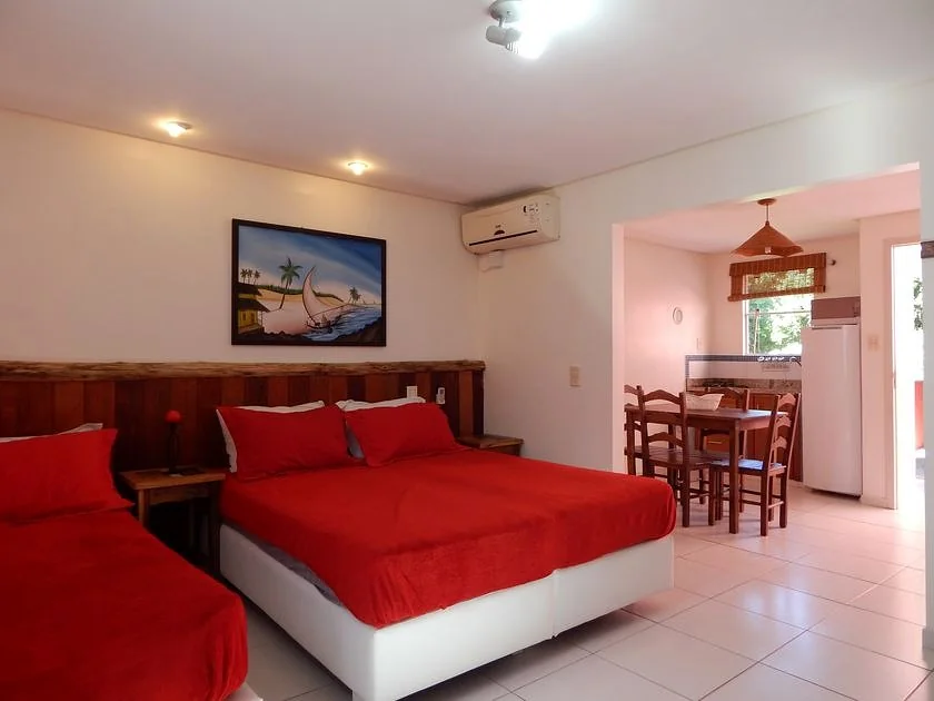 Apto andar superior para 2 ou 3p — Apartamentos 4 e 5 — foto 1 de 5